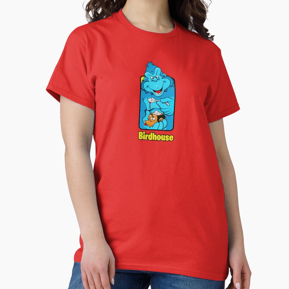 Retro skateboarding graphic by Paintbase