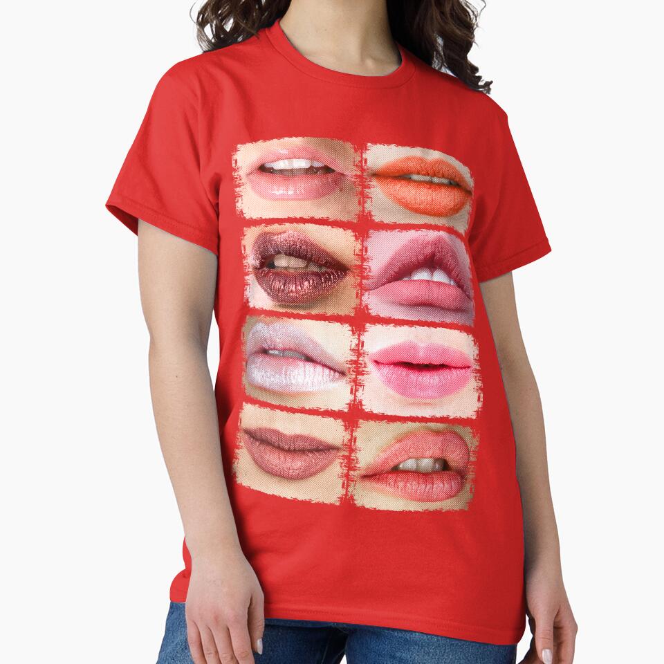 Hot Lips Fashion by adamcampen