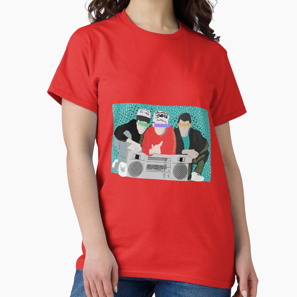 Beastie Boys by Tulencalcio
