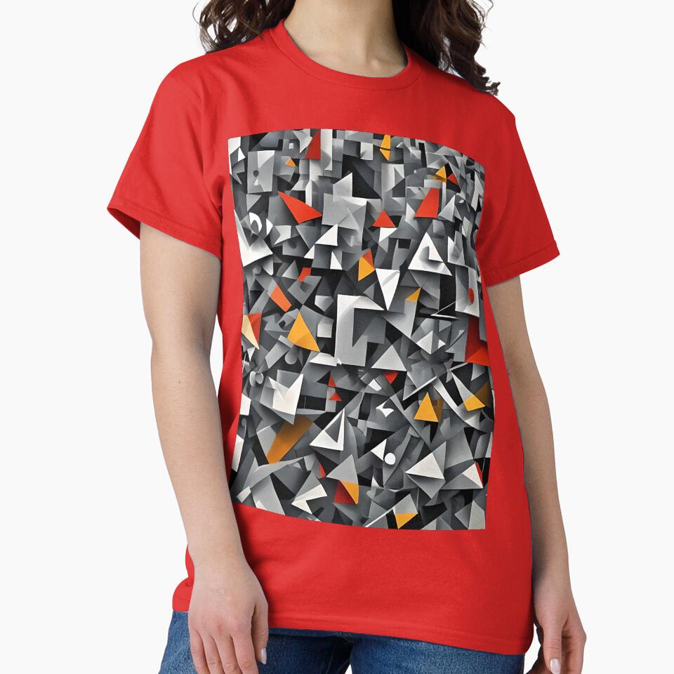 Geometric Shapes by HebaRK Studio