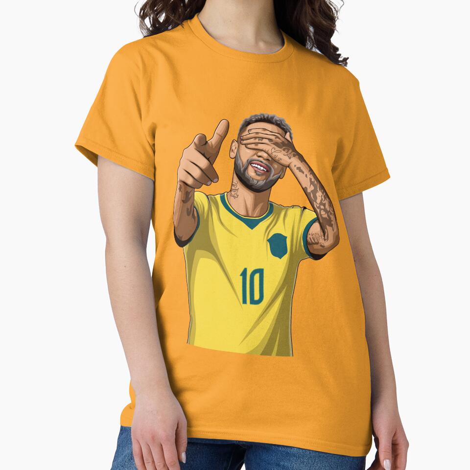 Neymar by Aldduardo