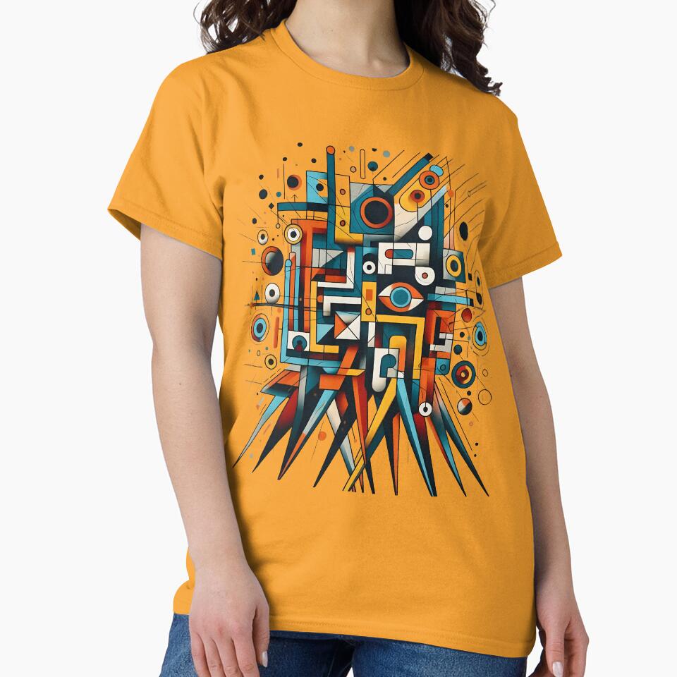 Abstract Geometric Form by AbstractMiracles