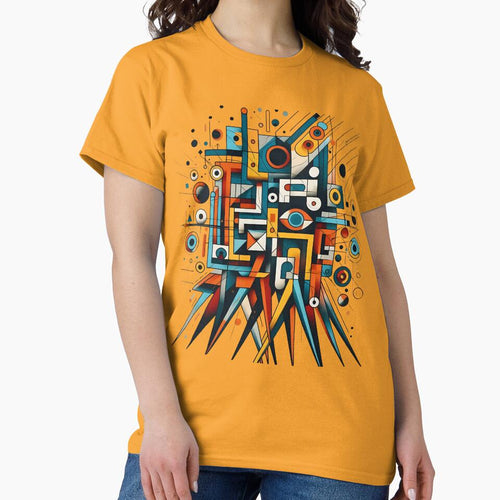 Abstract Geometric Form by AbstractMiracles