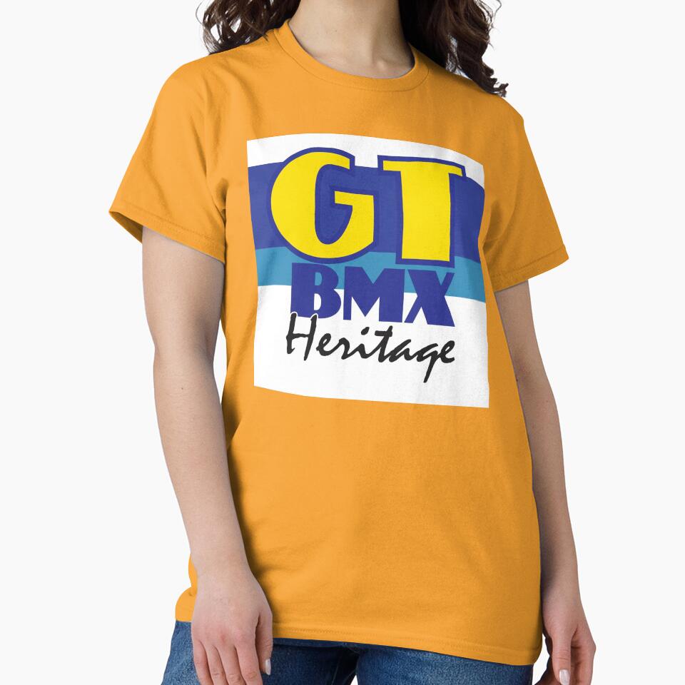 Vintage BMX GT Heritage by The Real Jonny D