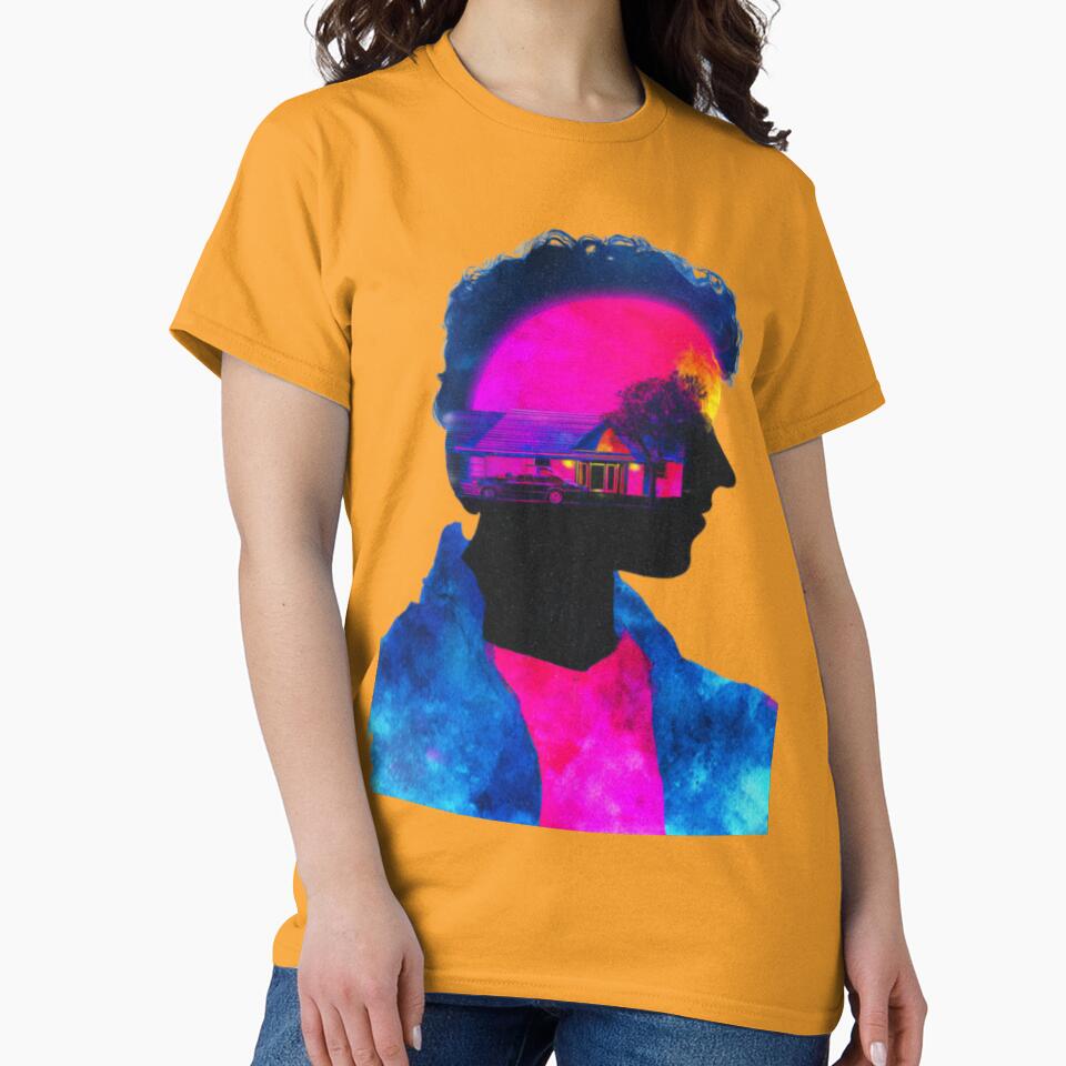 80's Retro themed print by ARbyCharlie