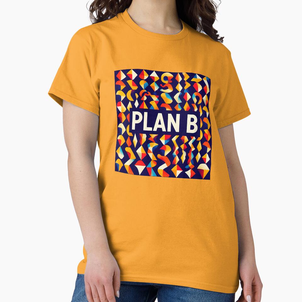 Plan B N01 by AbstractMiracles