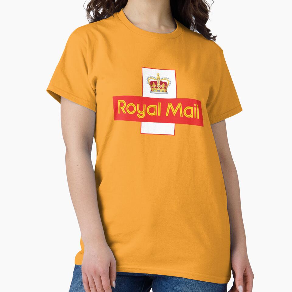 Royal Mail Logo - British Mail - England post man by PIXEL POP DESIGNS - Beyond the Norm!