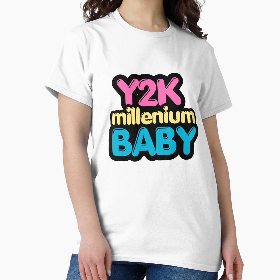 Y2K Millenium Baby by HYPNK