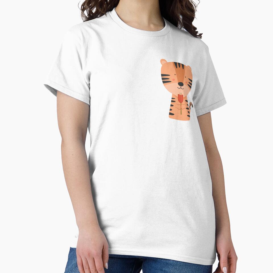 Cute and stylish loungewear - Tiger by firesimple