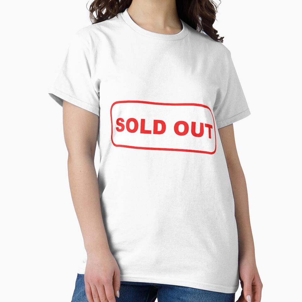 Sold Out by StudioAyinla