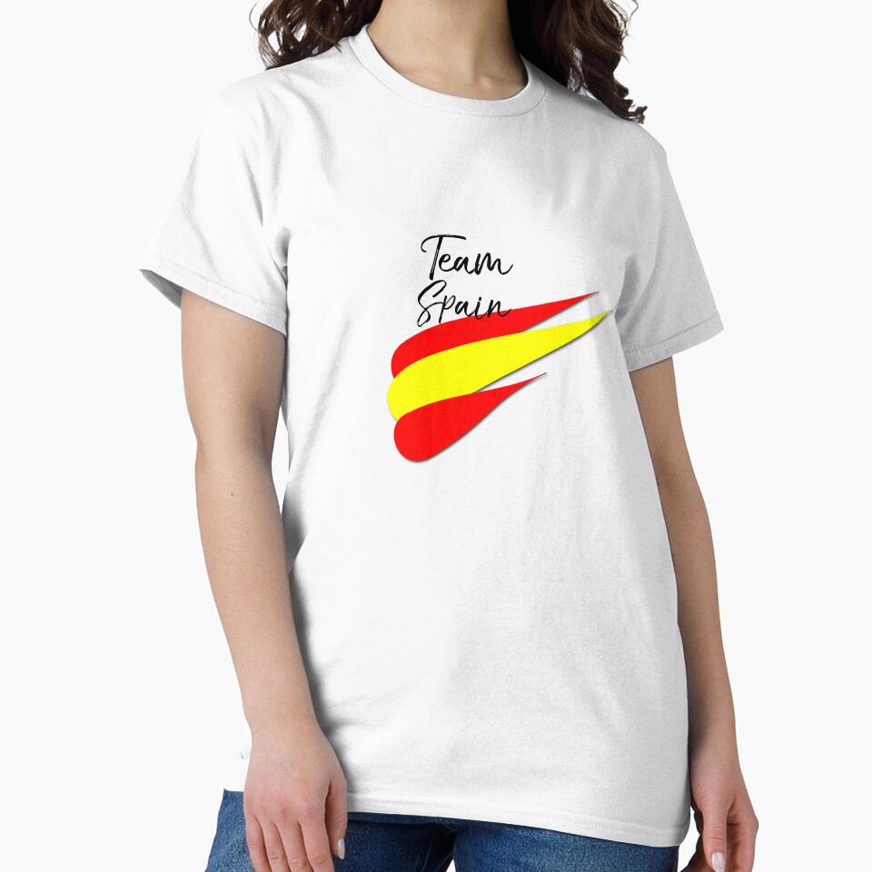 Team Spain #spain #espana #football #worldcup #soccer #fan by Kirovair