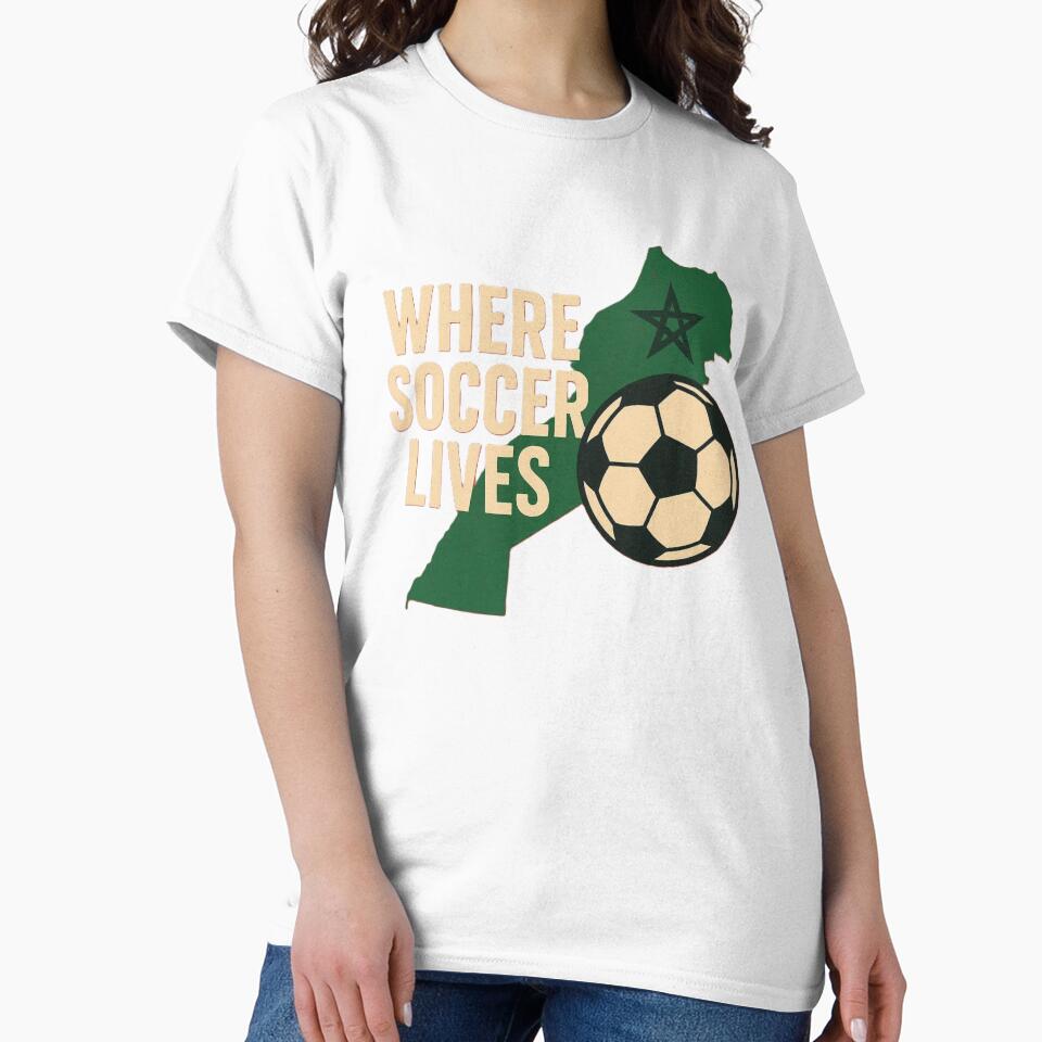 Where Soccer Lives - Morocco by Endeva4eva