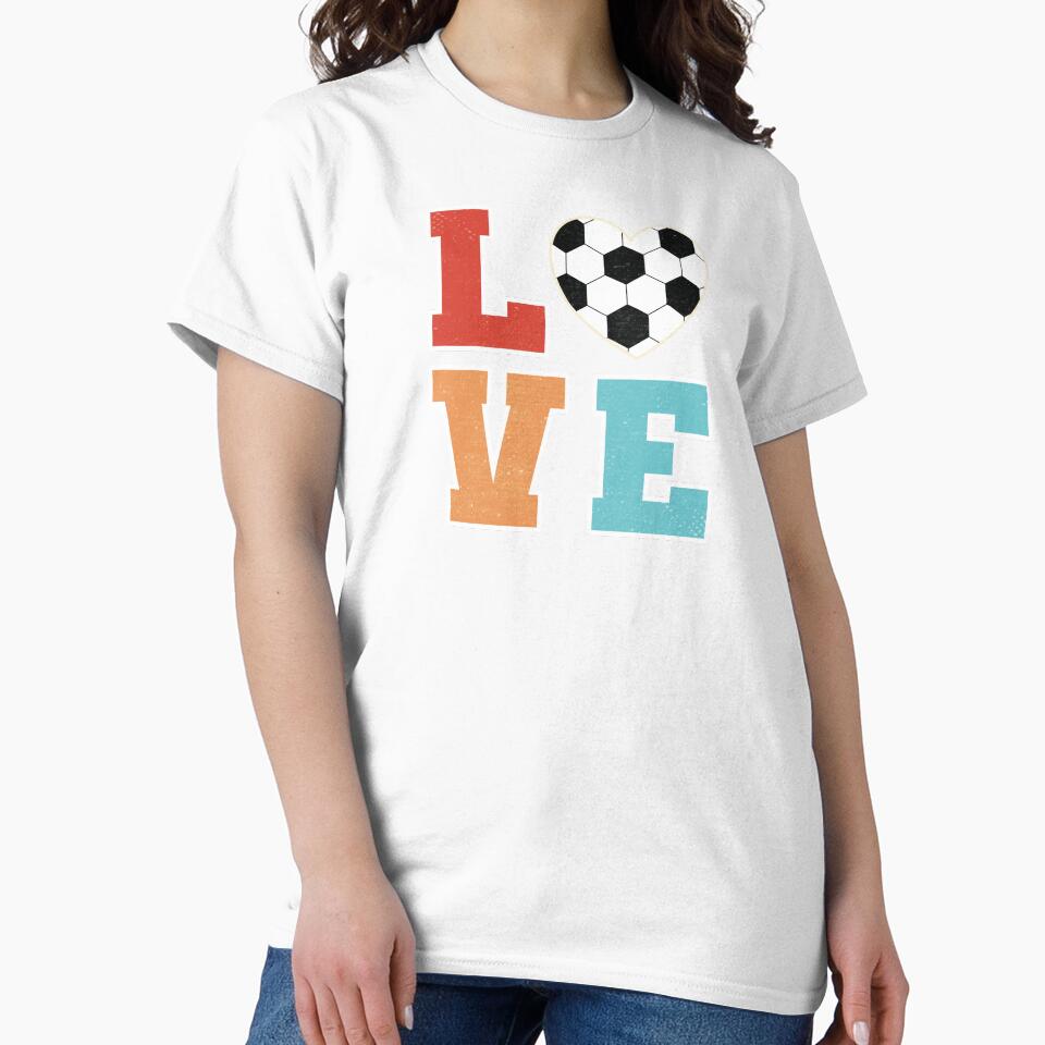 Love Soccer - Love Football by Numero14