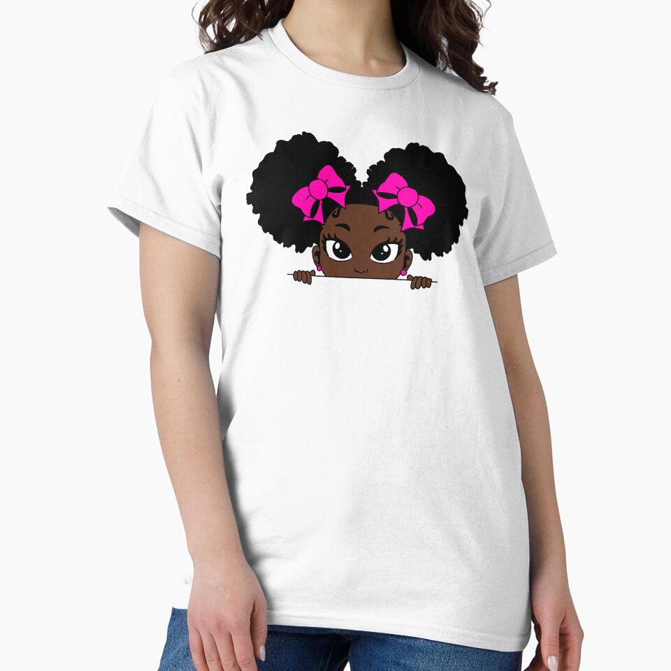 Cute Melanin Girl Collection by Gabrielle Lawrence