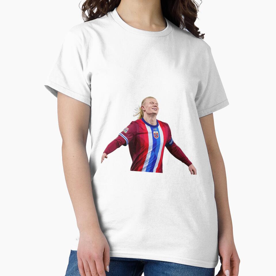 Norwegian Football Striker Celebration by shoppypod