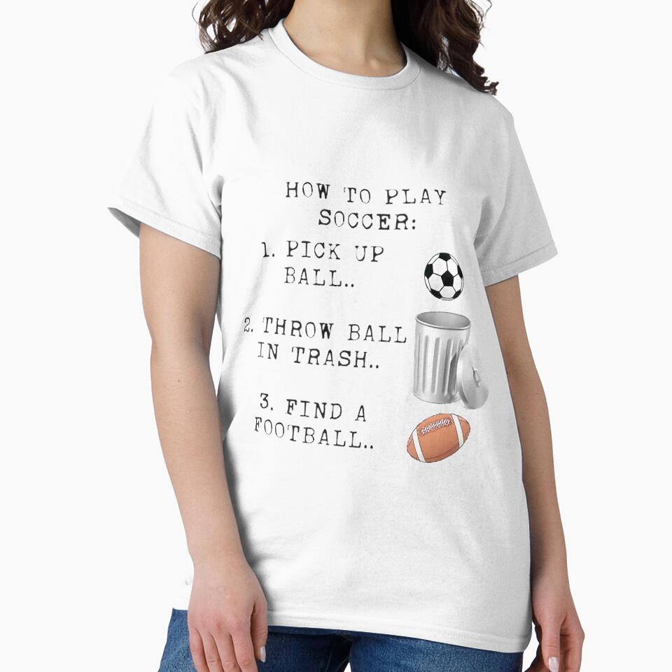 Soccer Instructions by Bryan Carroll