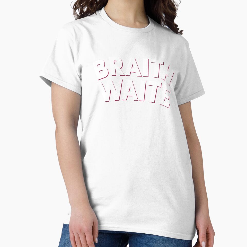 Martin Braithwaite Barcelona Football Soccer Design by Woggy-Doodles-