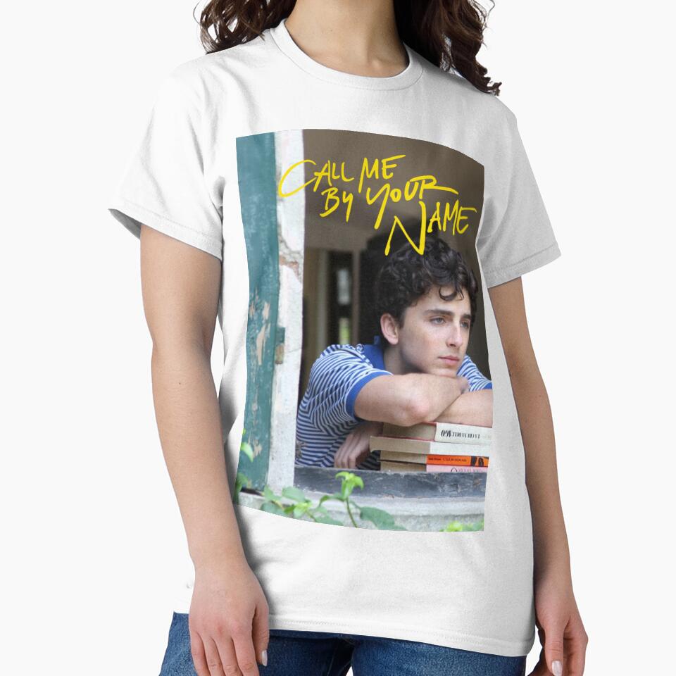 call me by your name alternate movie poster by emsegato