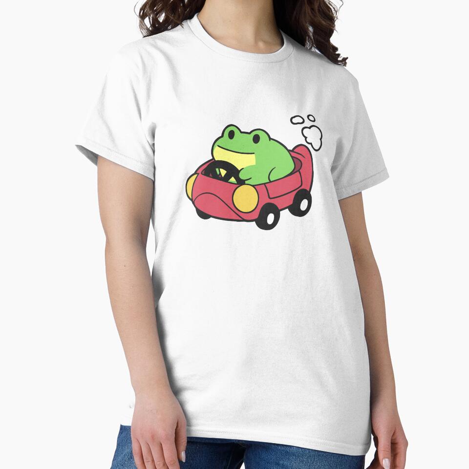 Mother 3 Car Frog by c10884