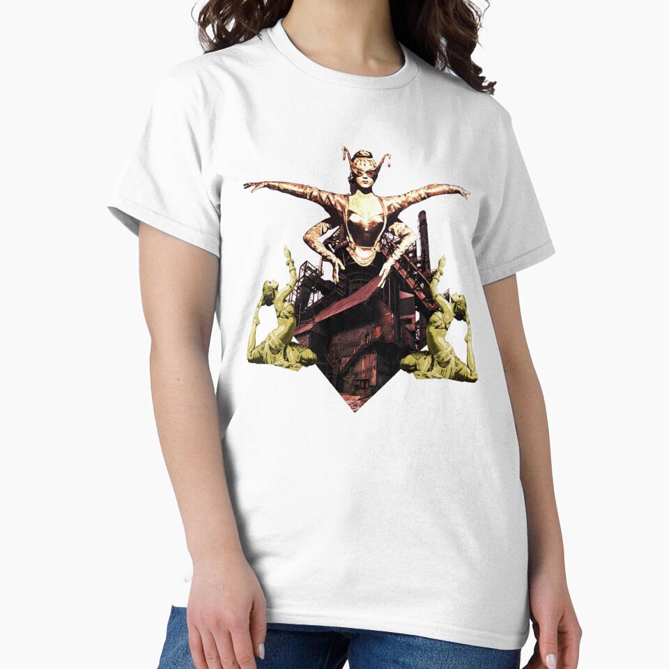 Bethlehem Babylon Oversized by titushuel