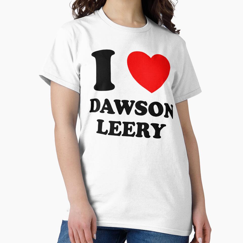 James Van Der Beek - I Love Dawson Leery by ourkid