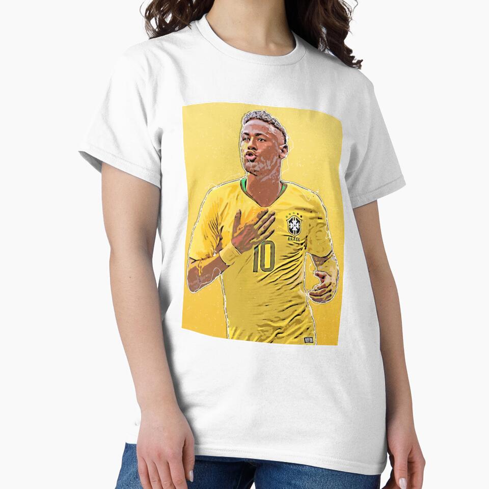 Neymar by On Target Sports