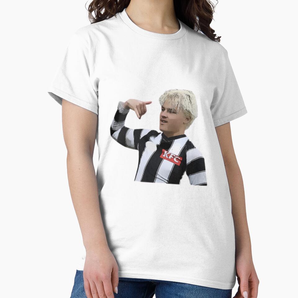 Jack Ginnivan Goal Celebration by ijdesigns