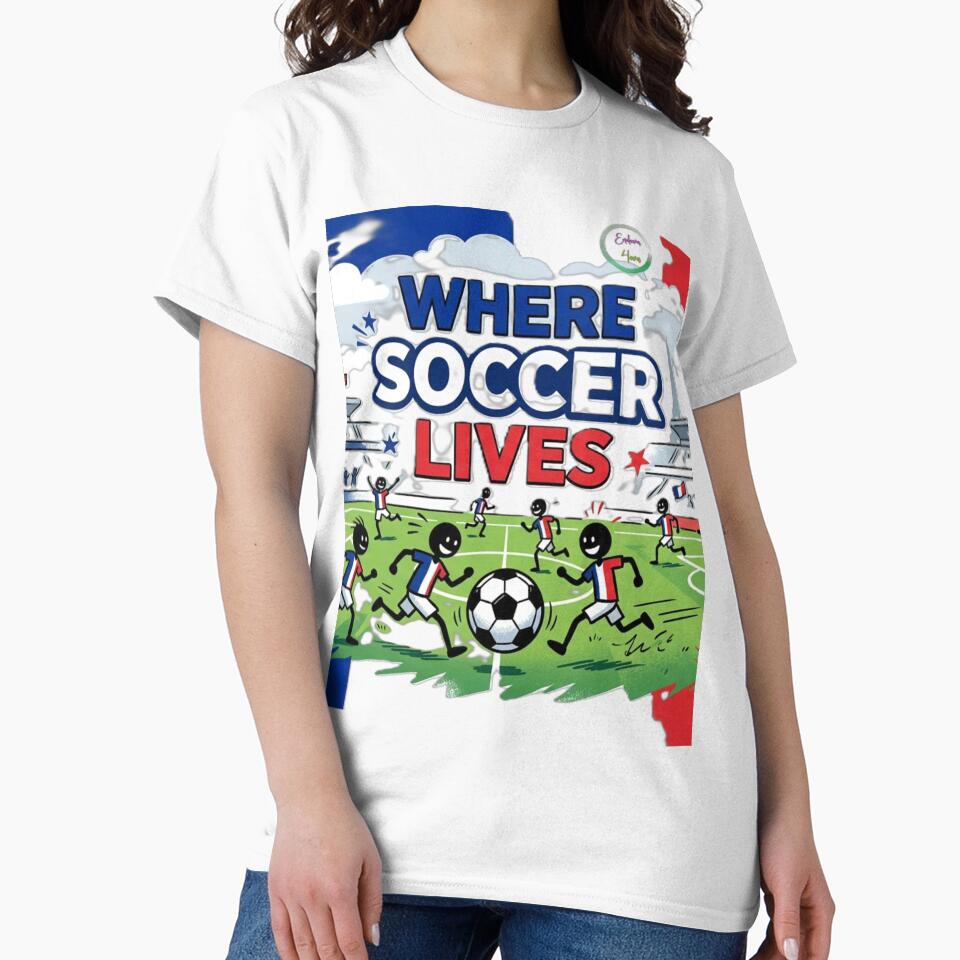 Where Soccer Lives - France by Endeva4eva