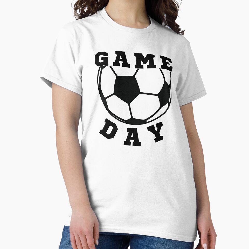 Game Day Football Soccer Cool Design by LJ4EVER