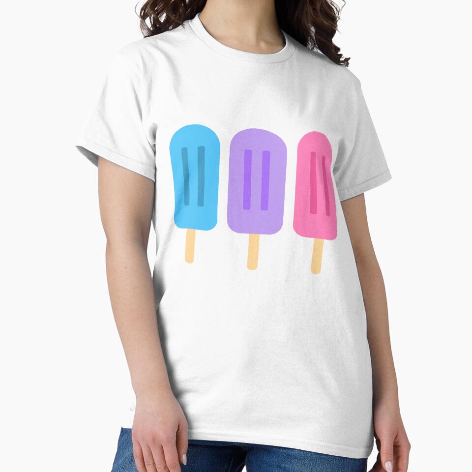 Popcisle Trio by DiscoCherryShop