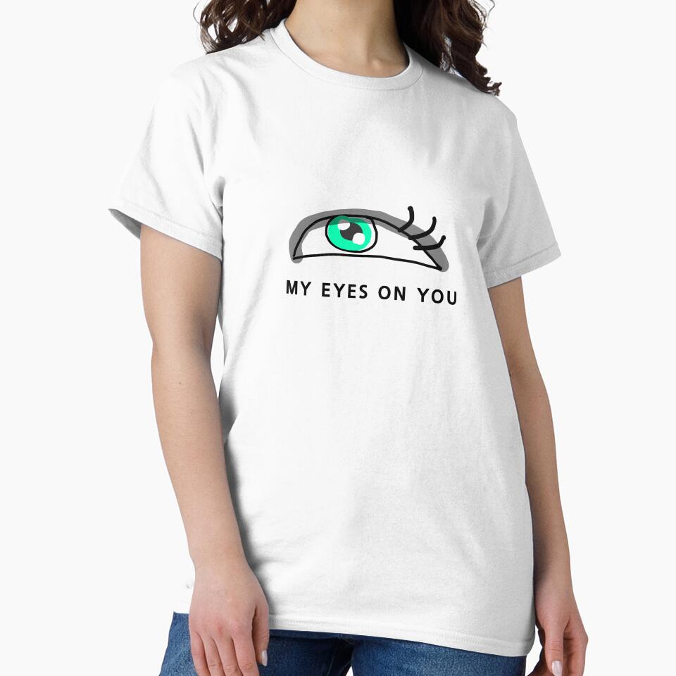 eyes on you by feelmyart