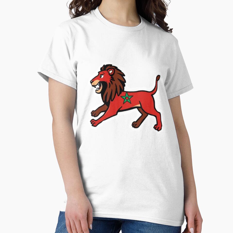 Morocco Dreaming Big 2026 | Football Fan Sticker by HC-Boutique