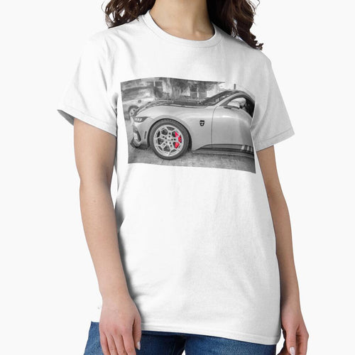 2024 Silver Ford Mustang Premium VMP X144 by RichFrancoCars