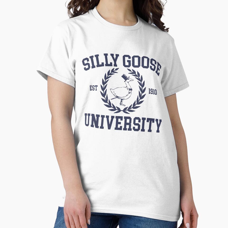 Silly Goose University by JocastaRishim