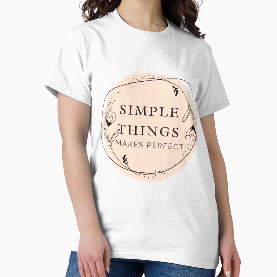 Simple Things by brainagent