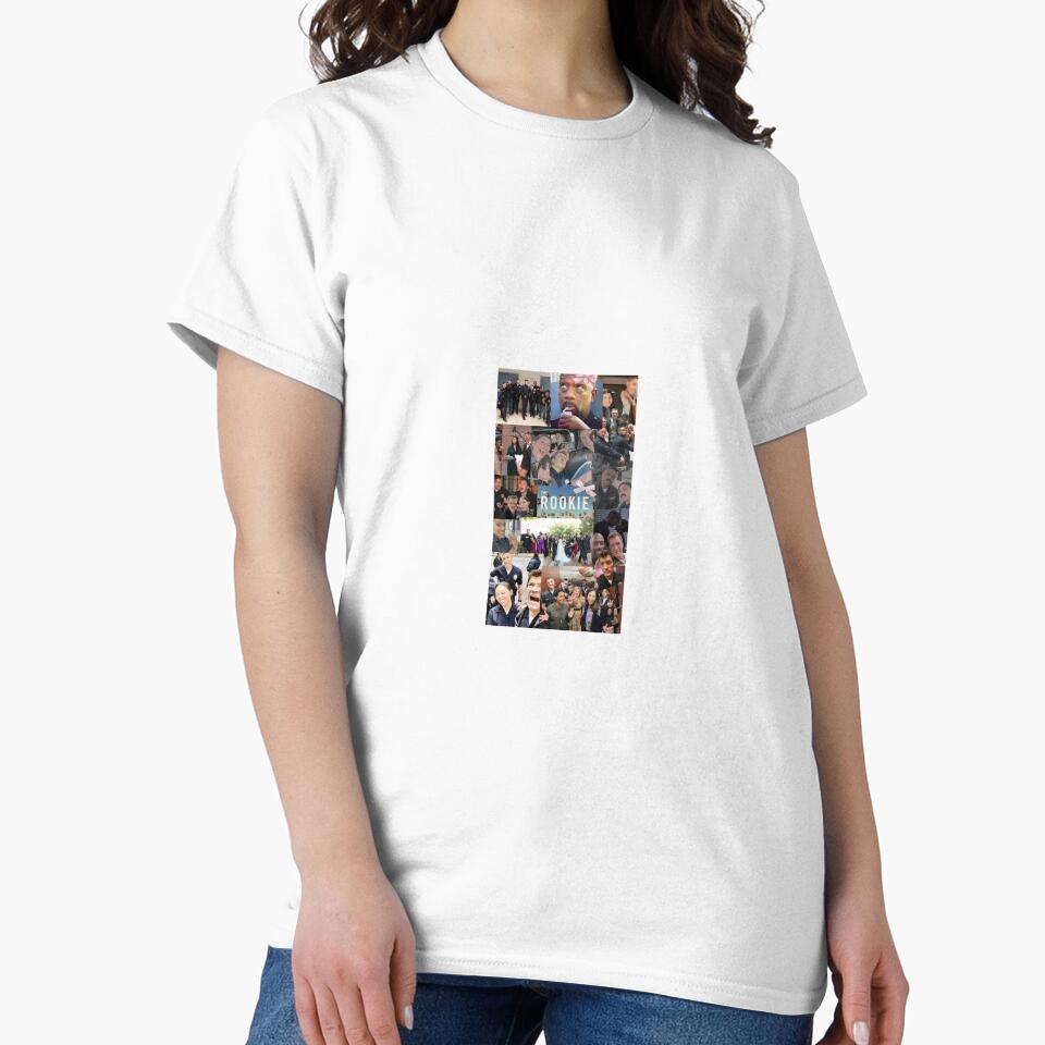 THE ROOKIE by crasyshop