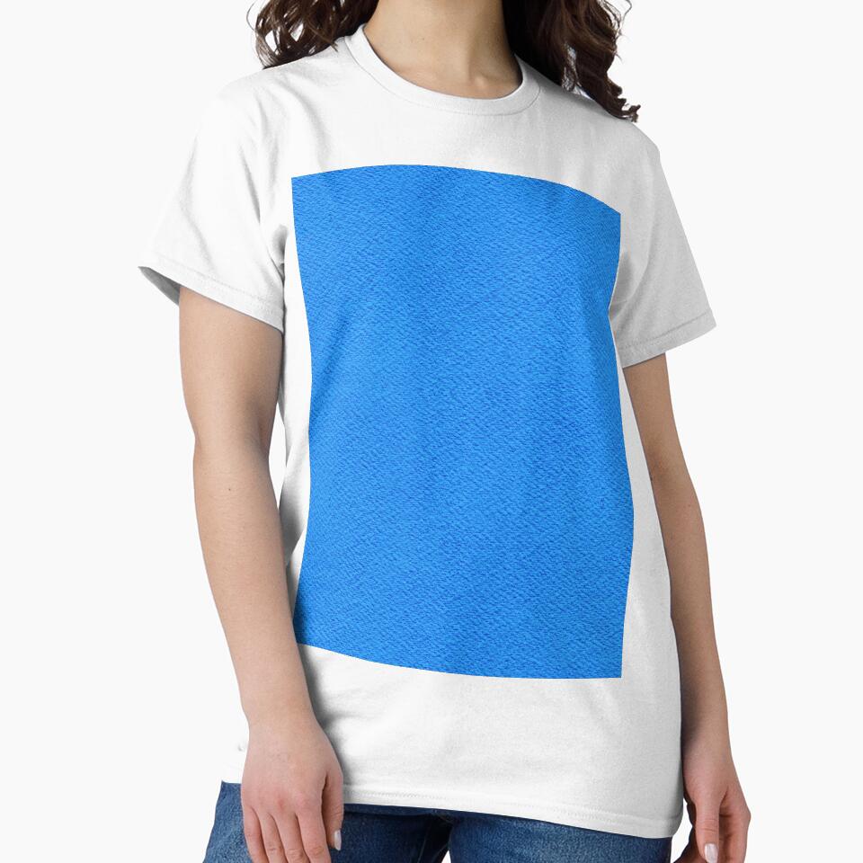 Royal Blue Watercolor / Christmas Blue Watercolor / Plain Bue Color by Victoria Rose