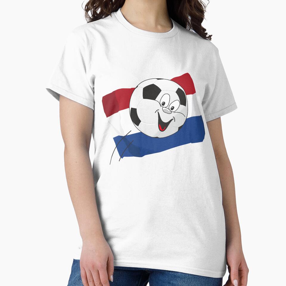 Fan jersey Netherlands by pedao