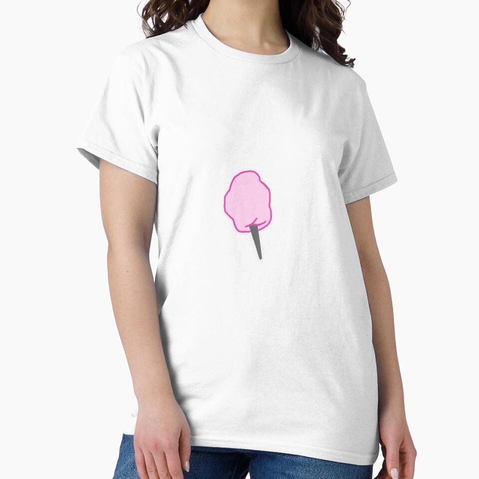 Cotton Candy Sticker by kelnicmo