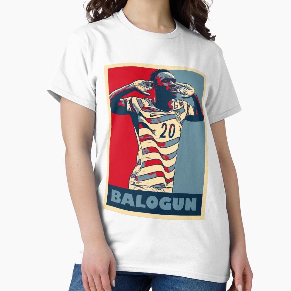 Folarin Balogun Vintage Retro by SechainMailo