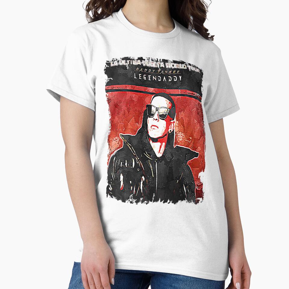 Daddy legendaddy yankeet Oversized by Alimadiot