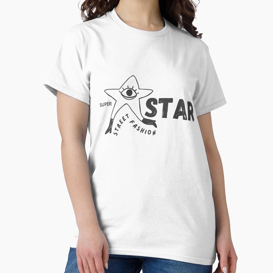 Superstar Street Fashion by emmavdh