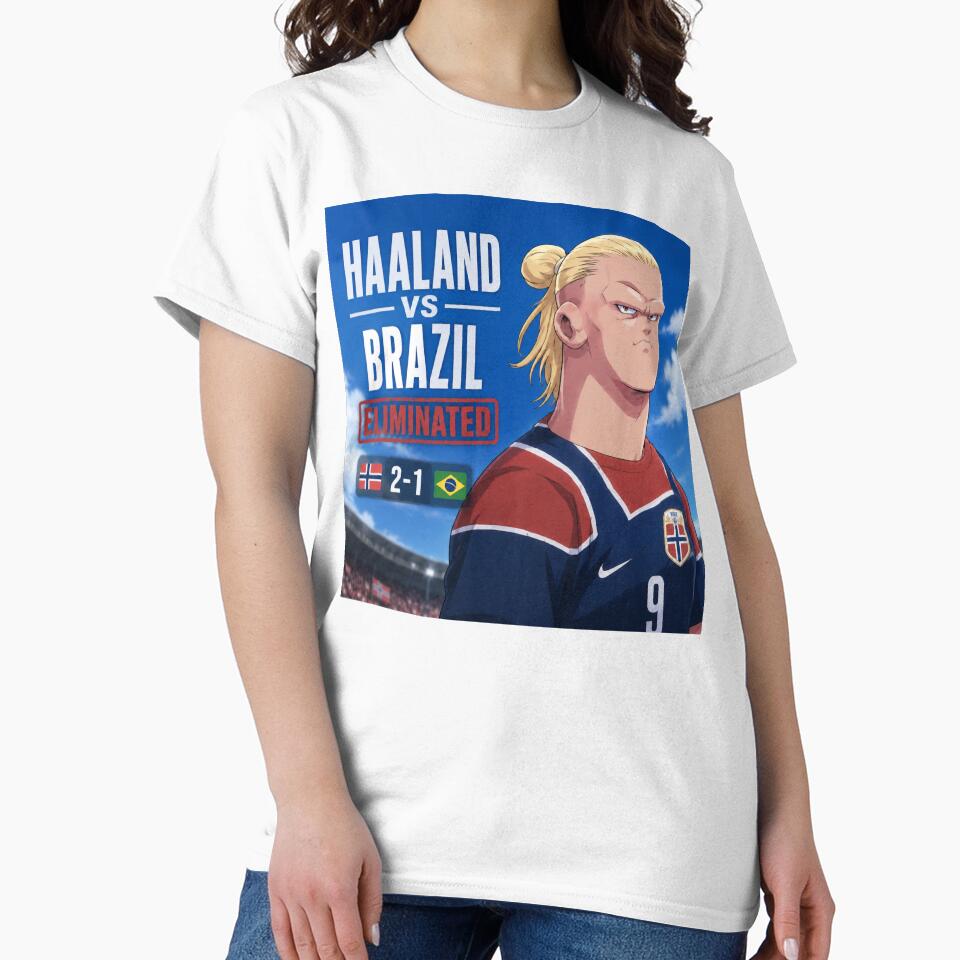 Norway vs Brazil World cup 2026 by SMARTKIT  DESIGNAGENCY