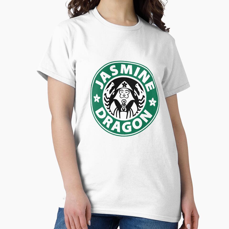 Jasmine D R A G O N Make Tea Not War Uncle Iroh Slim Fit, For Men Women T, Hot Summer by EPFOJHV
