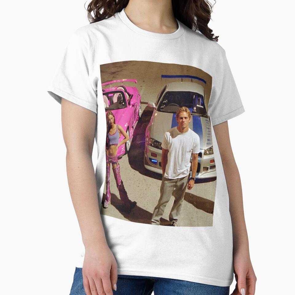 Brian and Suki- 2 Fast 2 Furious by cass-mddn
