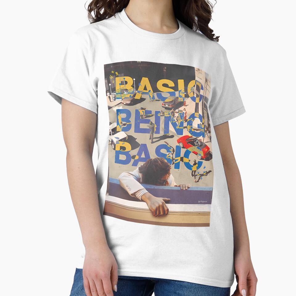 Basic Being Basic By Djo by nadster
