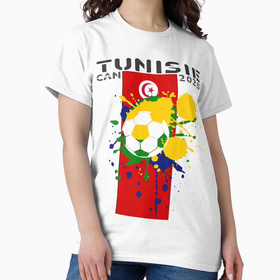The Tunisian Force | AFCON 2025 by HSBB