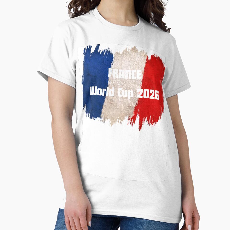 Vive la France World Cup by WorldCupVault