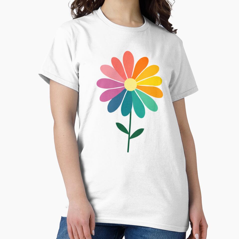 Aesthetic Oversized T-Shirt | Modern Art Streetwear by fashionline80