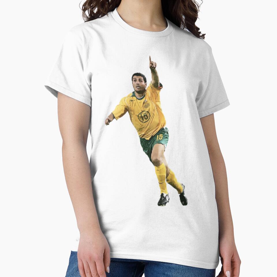 John Aloisi World Cup Qualifying Penalty Goal Celebration by ijdesigns